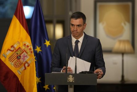 La loi sur le consentement a eu des répercussions en Espagne, le président s’excuse