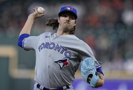 Après une manche avec sept points concédés, les Blue Jays s’inclinent face aux Astros