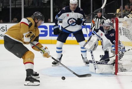 Les Jets prennent l’avantage dans leur premier match des séries, 5-1