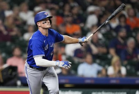 Matt Chapman se distingue dans un gain des Blue Jays à Houston, 4-2