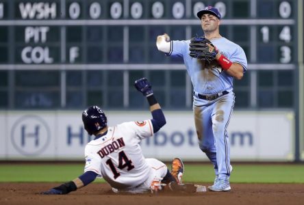 Les Blue Jays ne trouvent pas la faille contre Garcia et s’inclinent 8-1