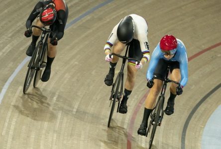 Cyclisme: 3 des 4 équipes canadiennes de poursuite par équipes se qualifient