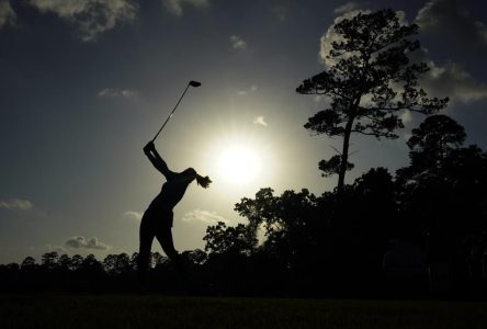 LPGA: A Lim Kim en avance par un coup au Championnat Chevron, au Texas