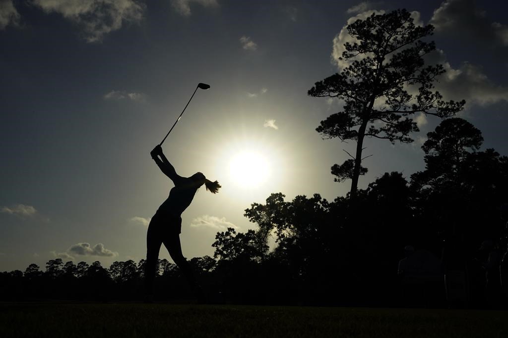 LPGA: A Lim Kim en avance par un coup au Championnat Chevron, au Texas