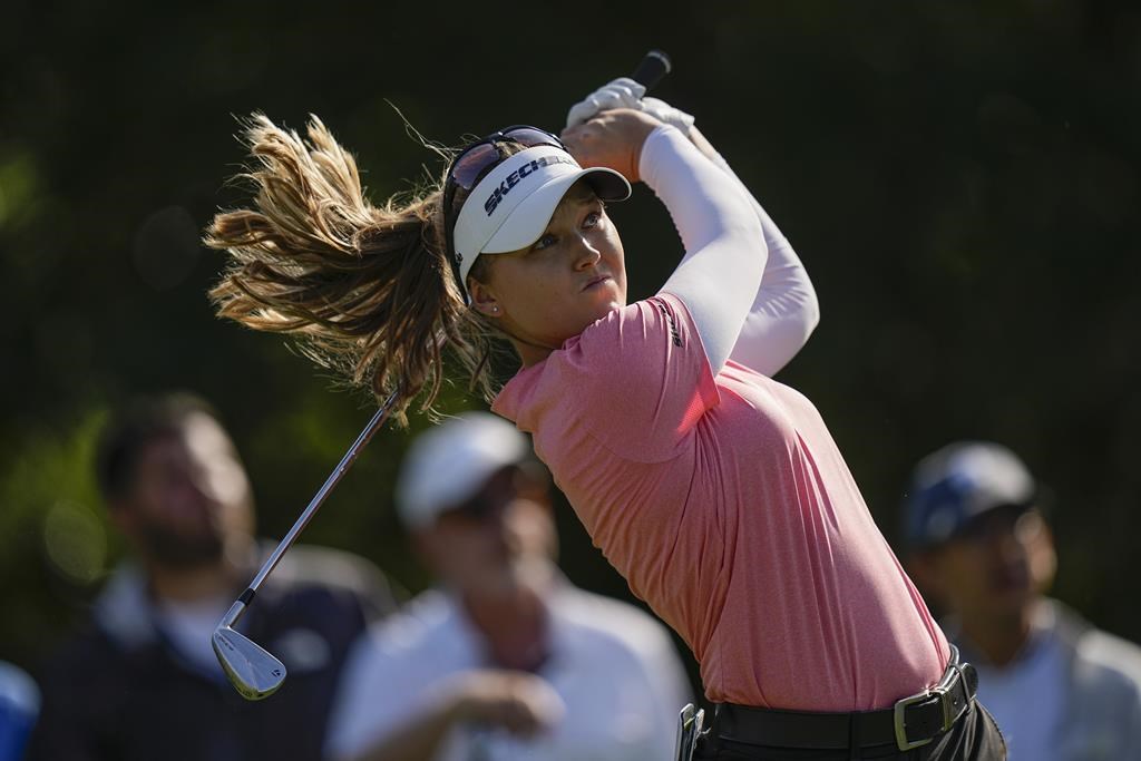 LPGA: la numéro un mondiale Lydia Ko rate la coupure, Brooke M. Henderson est 4e