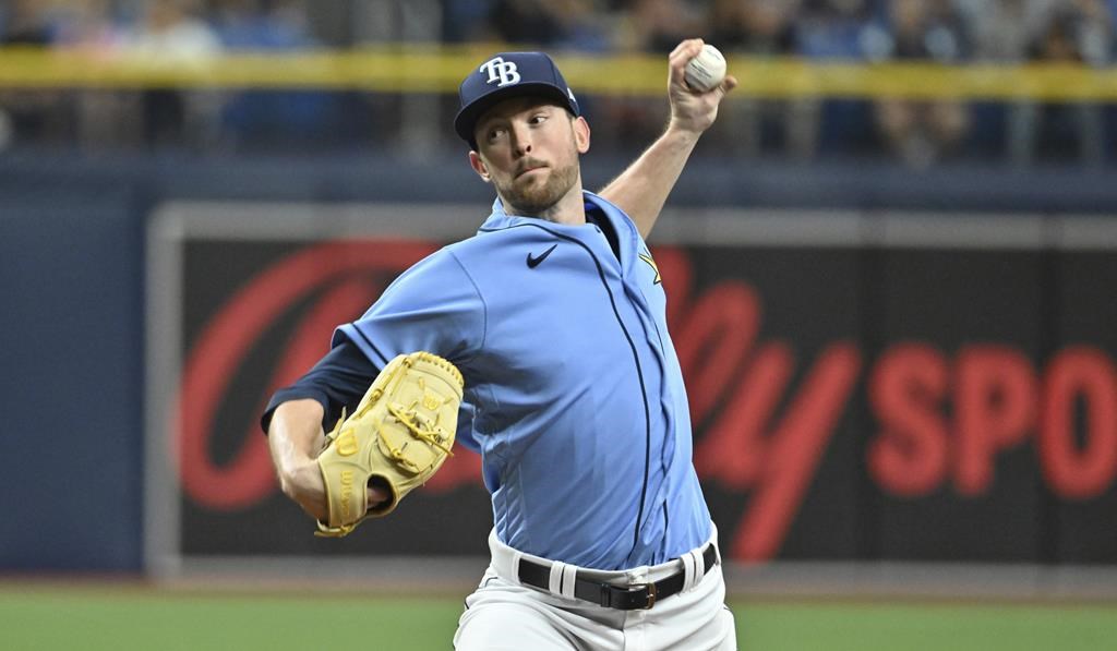 Le lanceur Jeffrey Springs des Rays de Tampa Bay subira l’opération Tommy-John lundi