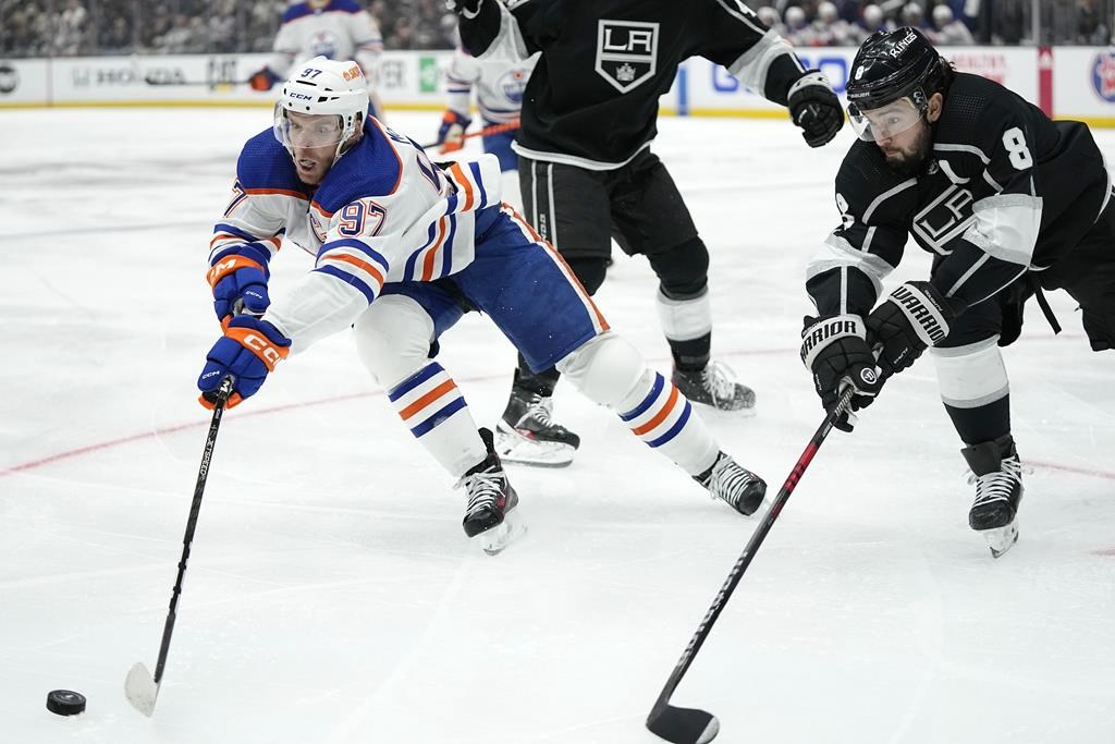 Les Oilers chercheront à éviter les pénalités lors du prochain match contre les Kings