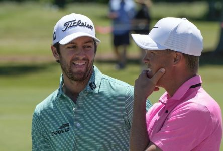 La paire Clark-Hossler est toujours en tête de la Classique de Zürich