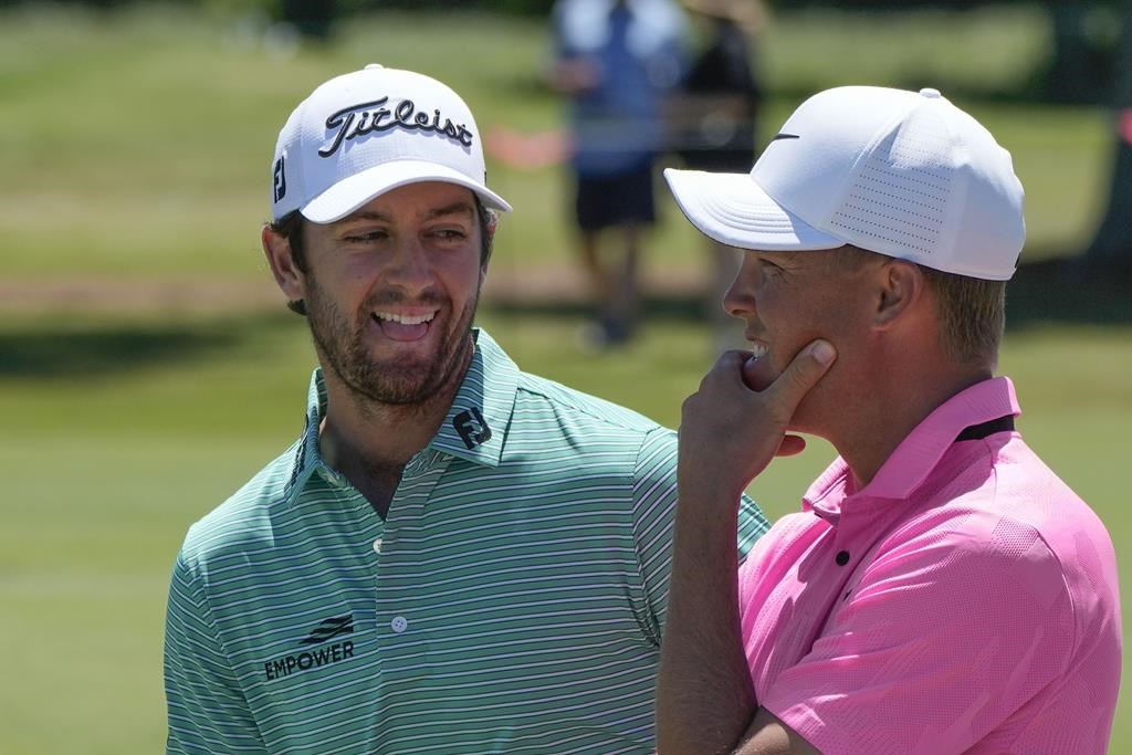 La paire Clark-Hossler est toujours en tête de la Classique de Zürich