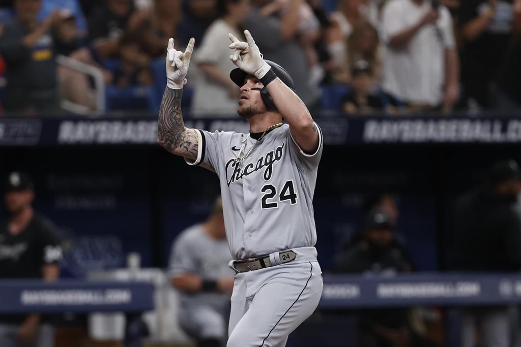 Les Rays s’imposent face aux White Sox et restent invaincus à domicile