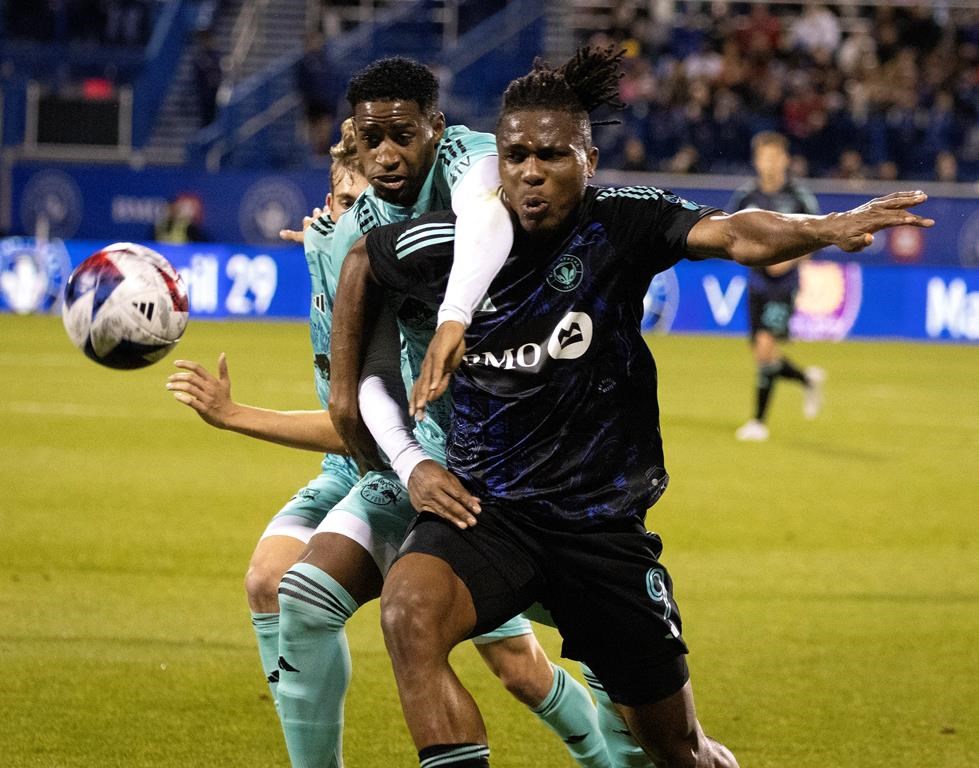 Le CF Montréal blanchit les Red Bulls 2-0 et retrouve le chemin de la victoire