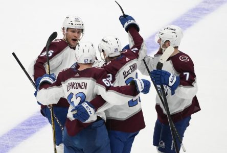 L’Avalanche compte sur ses vedettes pour prendre le contrôle de la série