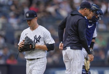 Gausman, Guerrero et Varsho mènent les Blue Jays à un gain de 5-1 contre les Yankees