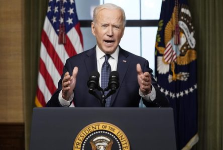 Joe Biden annonce qu’il sera de nouveau candidat démocrate pour présider les États-Unis