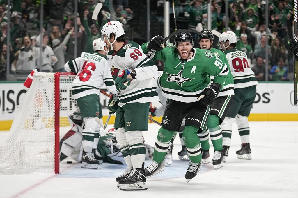 Seguin et les Stars prennent l’avance 3-2 dans la série contre le Wild