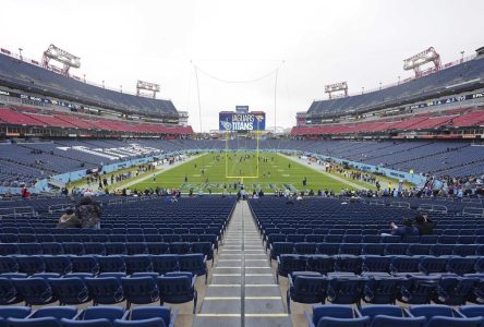 Les Titans obtiennent l’aval pour lancer leur projet de nouveau stade