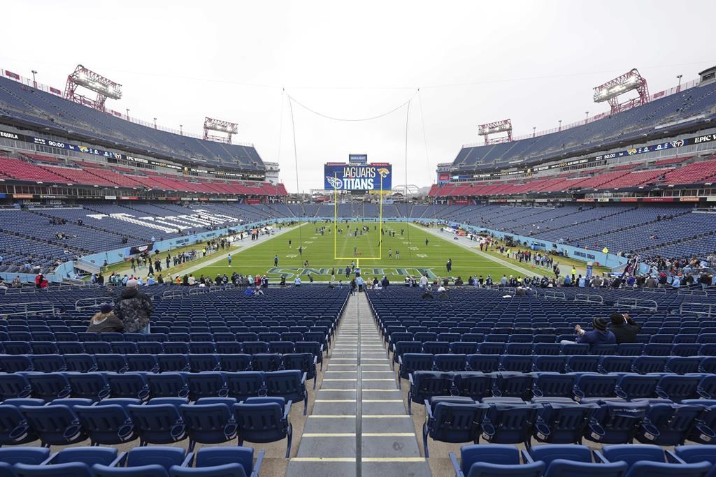 Les Titans obtiennent l’aval pour lancer leur projet de nouveau stade