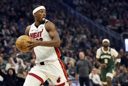 Le Heat de Miami crée la surprise et élimine les Bucks de Milwaukee en prolongation