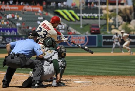 Shohei Ohtani porte sa fiche à 4-0 et passe à un circuit du carrousel