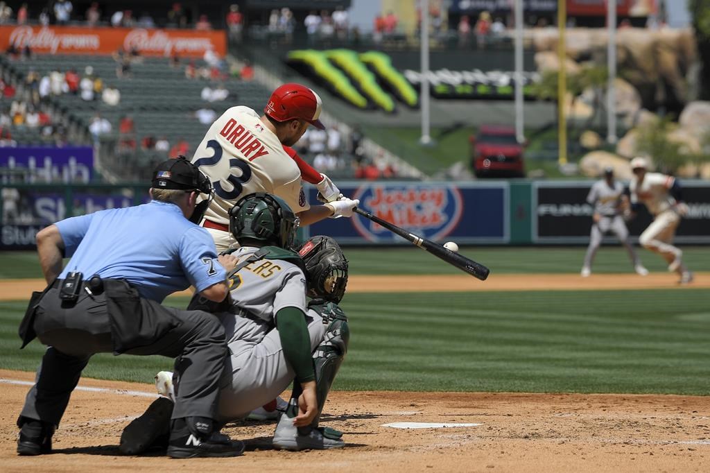 Shohei Ohtani porte sa fiche à 4-0 et passe à un circuit du carrousel