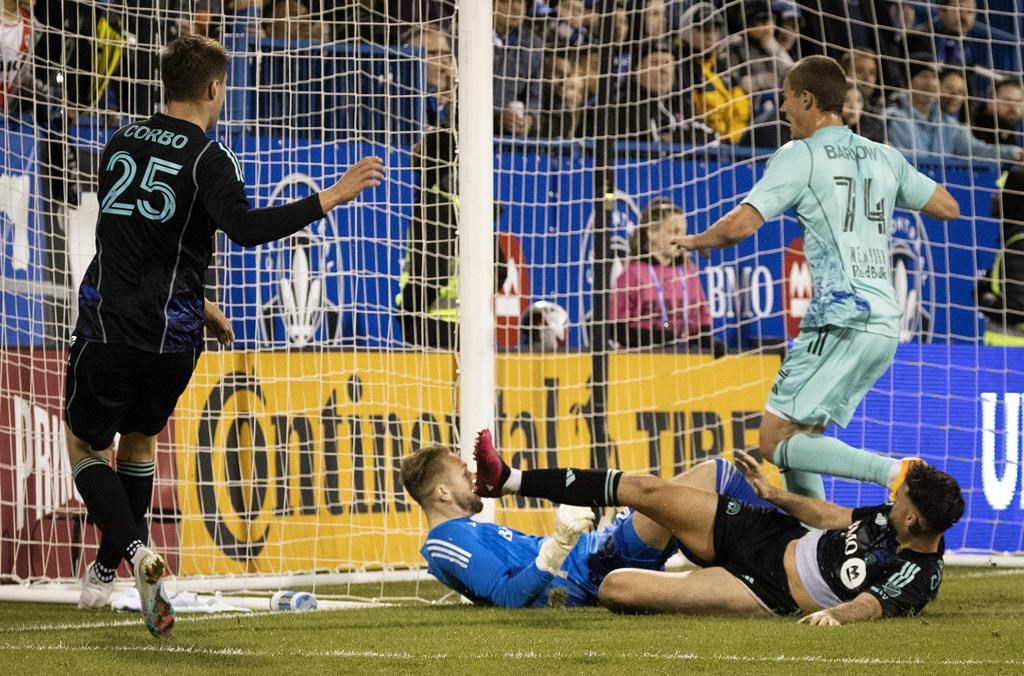 Des points à aller chercher pour le CF Montréal contre le Sporting