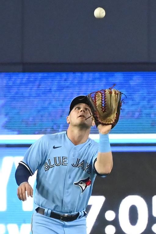 Varsho et Gausman aident les Blue Jays à vaincre les Mariners 1-0