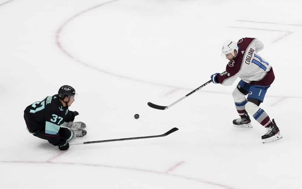 Avalanche: Andrew Cogliano a subi une fracture au cou