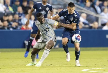 Le CF Montréal poursuit sur sa lancée et blanchit le Sporting 2-0 à Kansas City