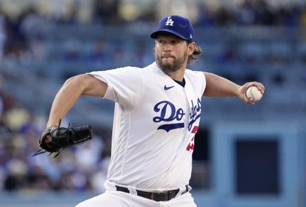 Kershaw domine pendant sept manches et les Dodgers l’emportent 1-0