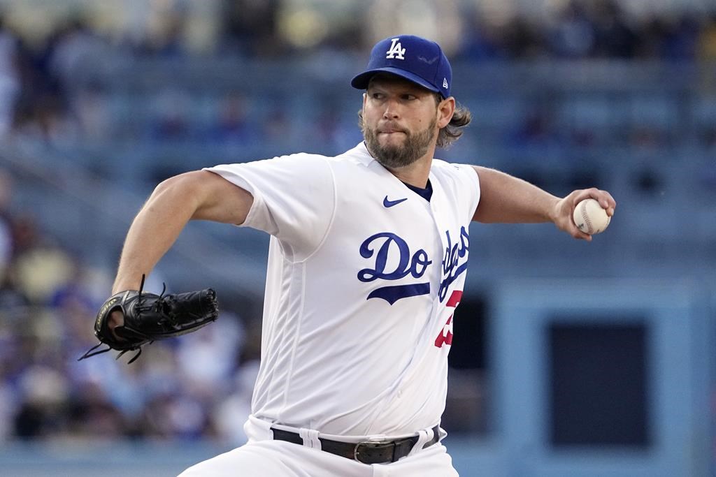 Kershaw domine pendant sept manches et les Dodgers l’emportent 1-0