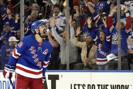 Rangers – Devils: il y aura un septième match lundi, au New Jersey