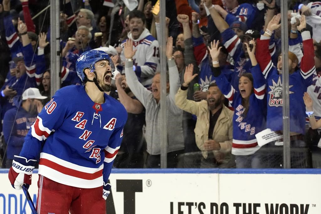 Rangers – Devils: il y aura un septième match lundi, au New Jersey