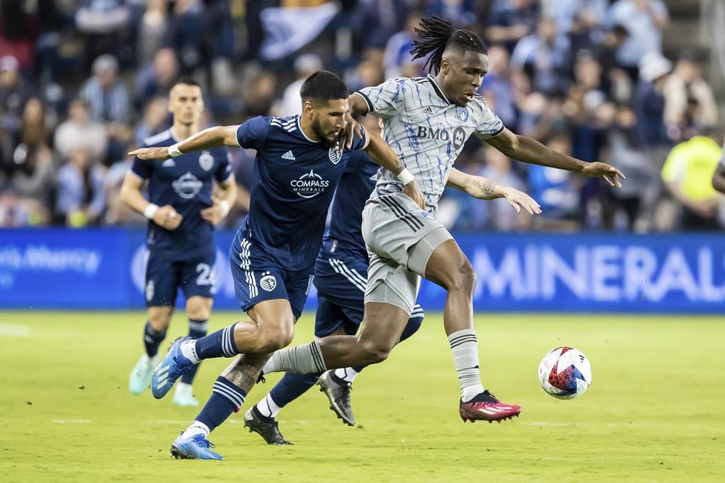 Quand tout semble fonctionner pour le CF Montréal, les résultats suivent