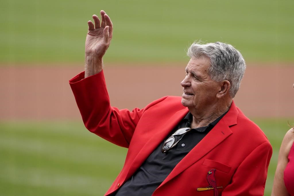 Mike Shannon, ancien joueur et commentateur des Cardinals, est décédé