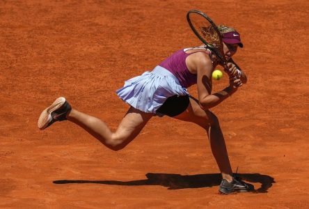 Sabalenka met fin au parcours d’Andreeva; Medvedev s’impose à Madrid