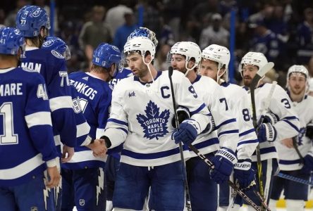 Après avoir battu le Lightning, les Maple Leafs sont prêts à affronter les Panthers