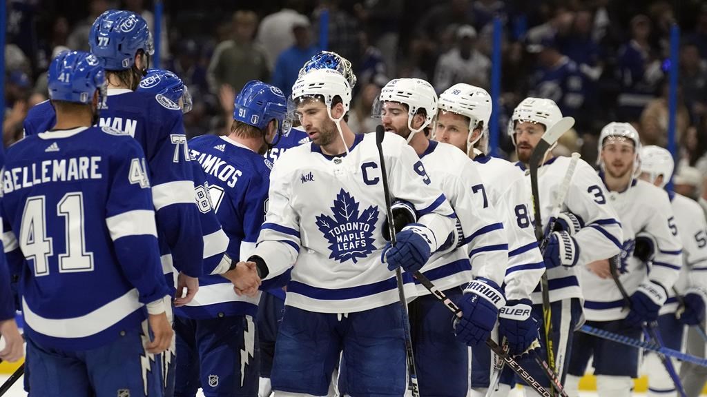 Après avoir battu le Lightning, les Maple Leafs sont prêts à affronter les Panthers