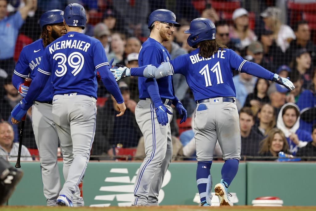 Les Blue Jays s’inclinent en toute fin de match contre les Red Sox