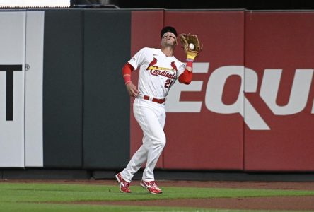 Les Angels ont pris le dessus sur les Cardinals en neuvième manche, 6-4