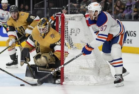 Après leur revers dans le 1er match, les Oilers veulent revenir à hauteur des Knights