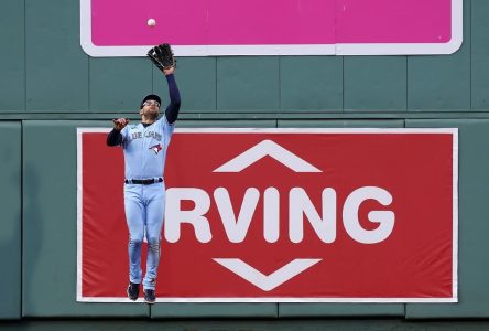 Ligue américaine: les Blue Jays de Toronto sont balayés au Fenway Park