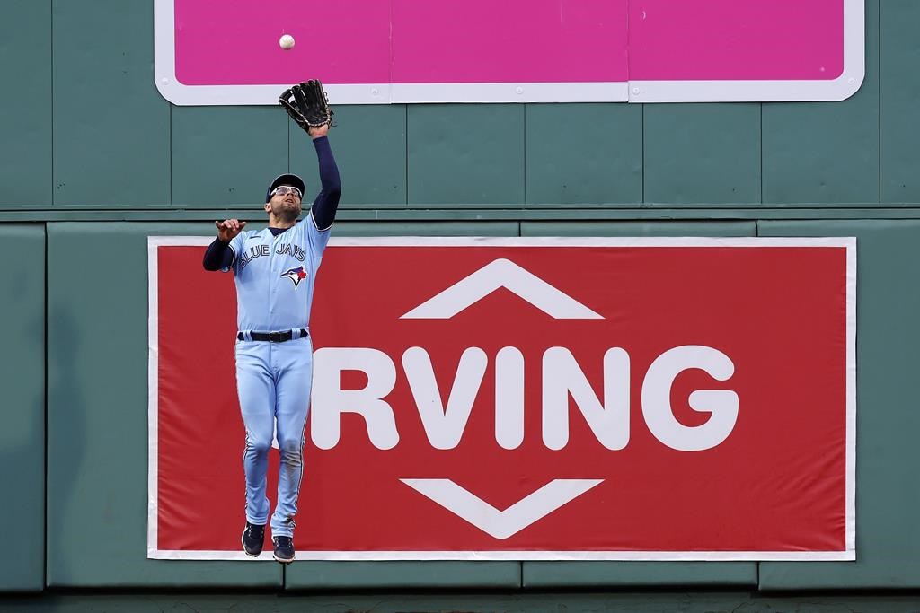 Ligue américaine: les Blue Jays de Toronto sont balayés au Fenway Park