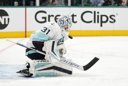 Les Stars reviennent à hauteur du Kraken dans la série, après leur victoire 4-2