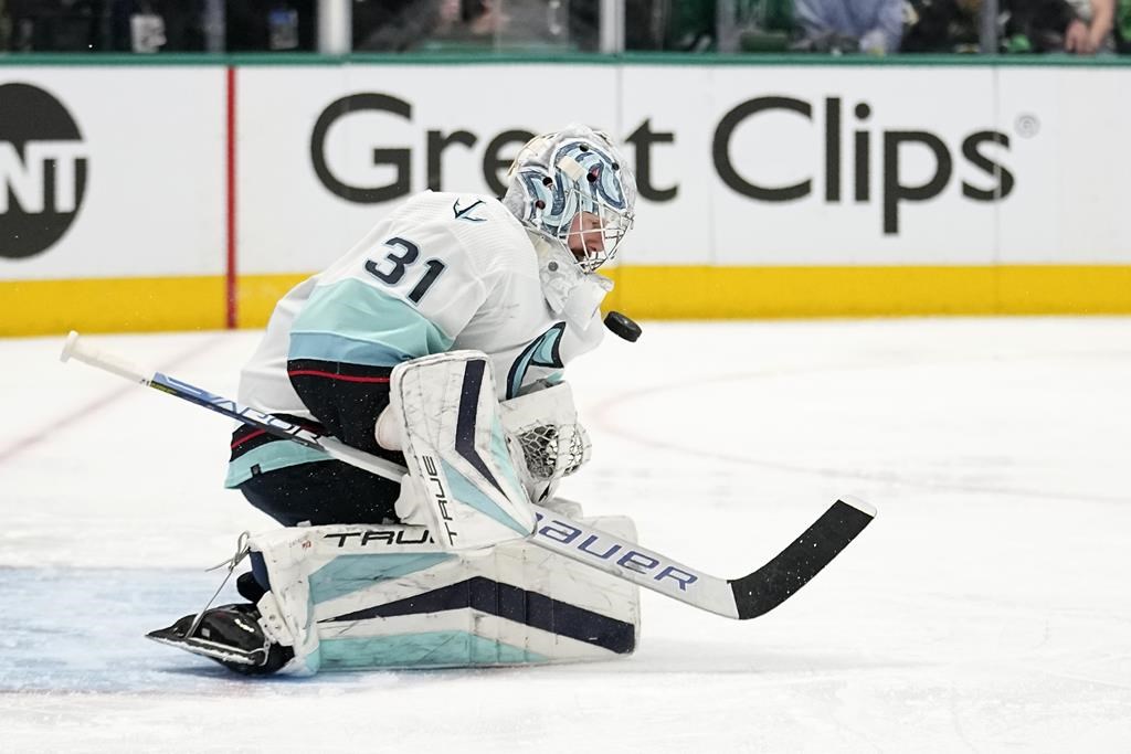 Les Stars reviennent à hauteur du Kraken dans la série, après leur victoire 4-2