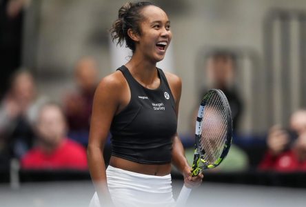 Défaite en demi-finale pour Fernandez et Townsend en double féminin à Madrid