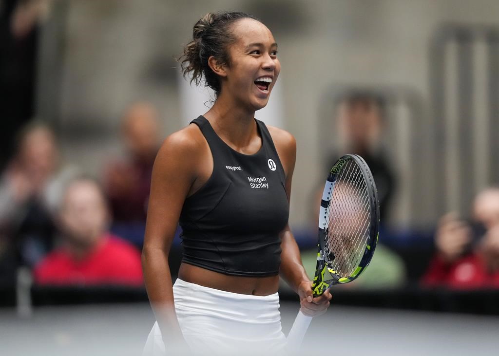 Défaite en demi-finale pour Fernandez et Townsend en double féminin à Madrid