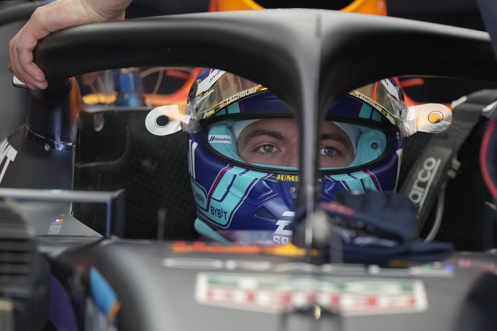 Perez décroche la pole position à Miami; il continue de pourchasser Verstappen