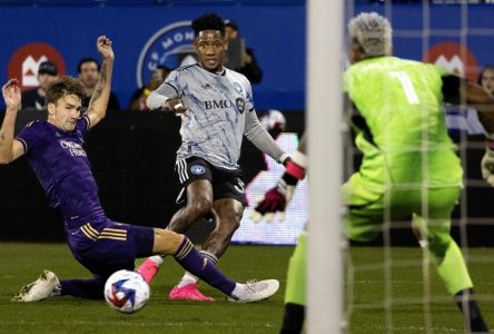 Quioto réveille l’attaque et le CF Montréal blanchit l’Orlando City SC 2-0