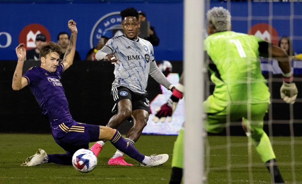 Quioto réveille l’attaque et le CF Montréal blanchit l’Orlando City SC 2-0