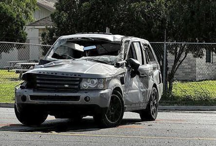 É.-U: un conducteur de VUS fait 8 morts et 10 blessés près de la frontière mexicaine